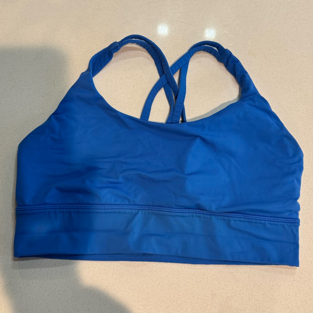 Lululemon Energy Longline sports bra